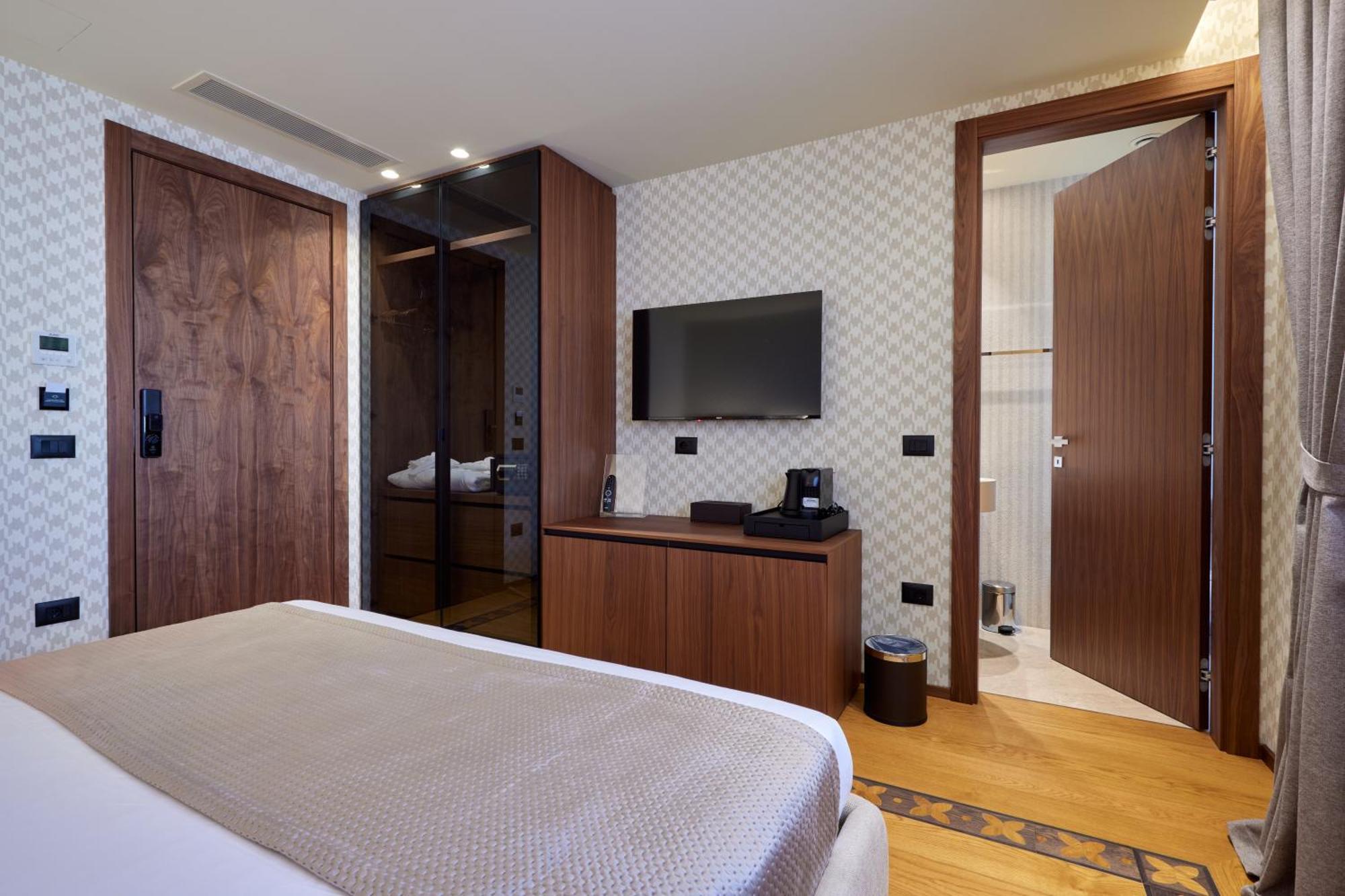 Valis Luxury Hotel Wlora Pokój zdjęcie
