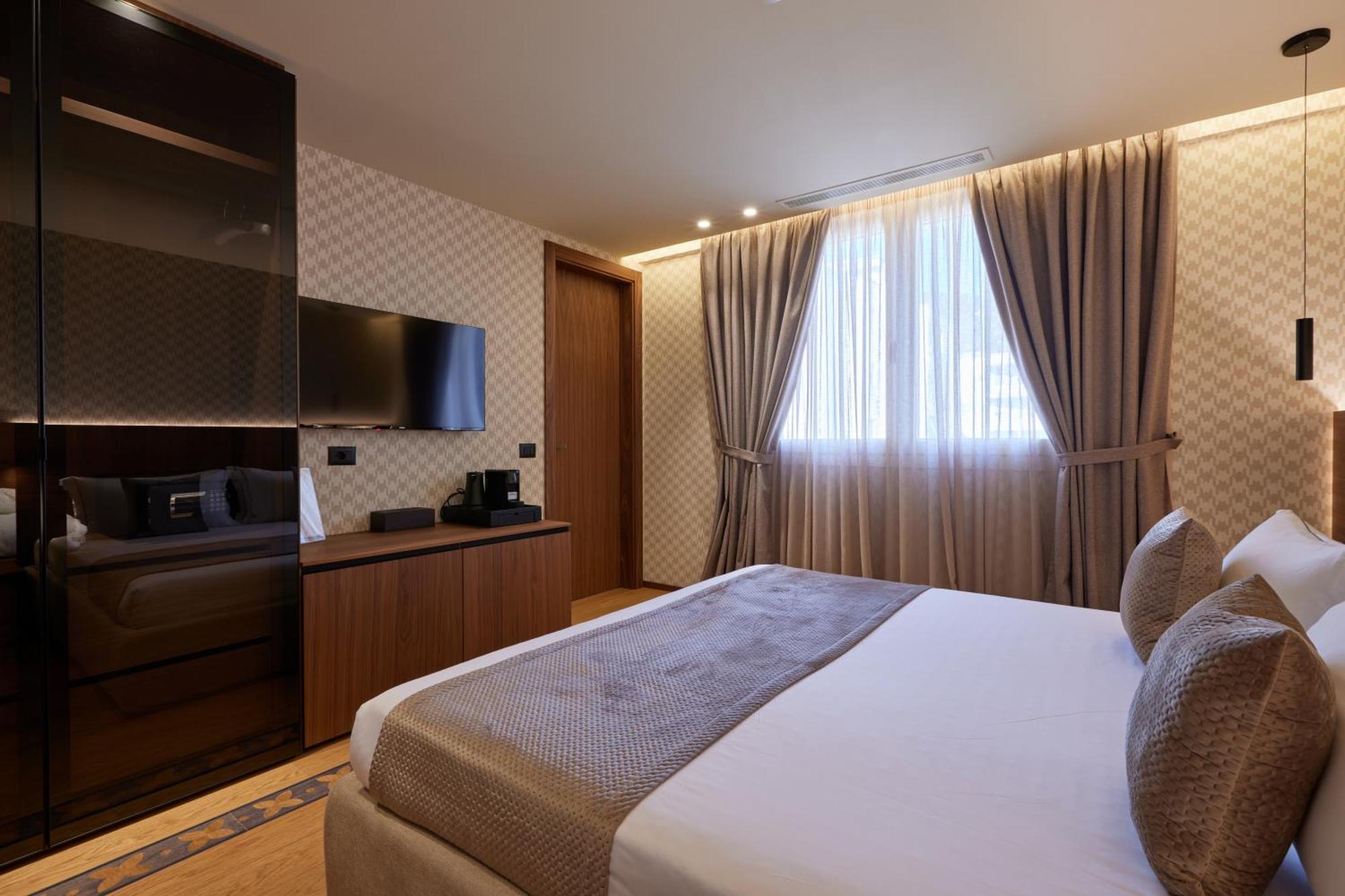 Valis Luxury Hotel Wlora Pokój zdjęcie