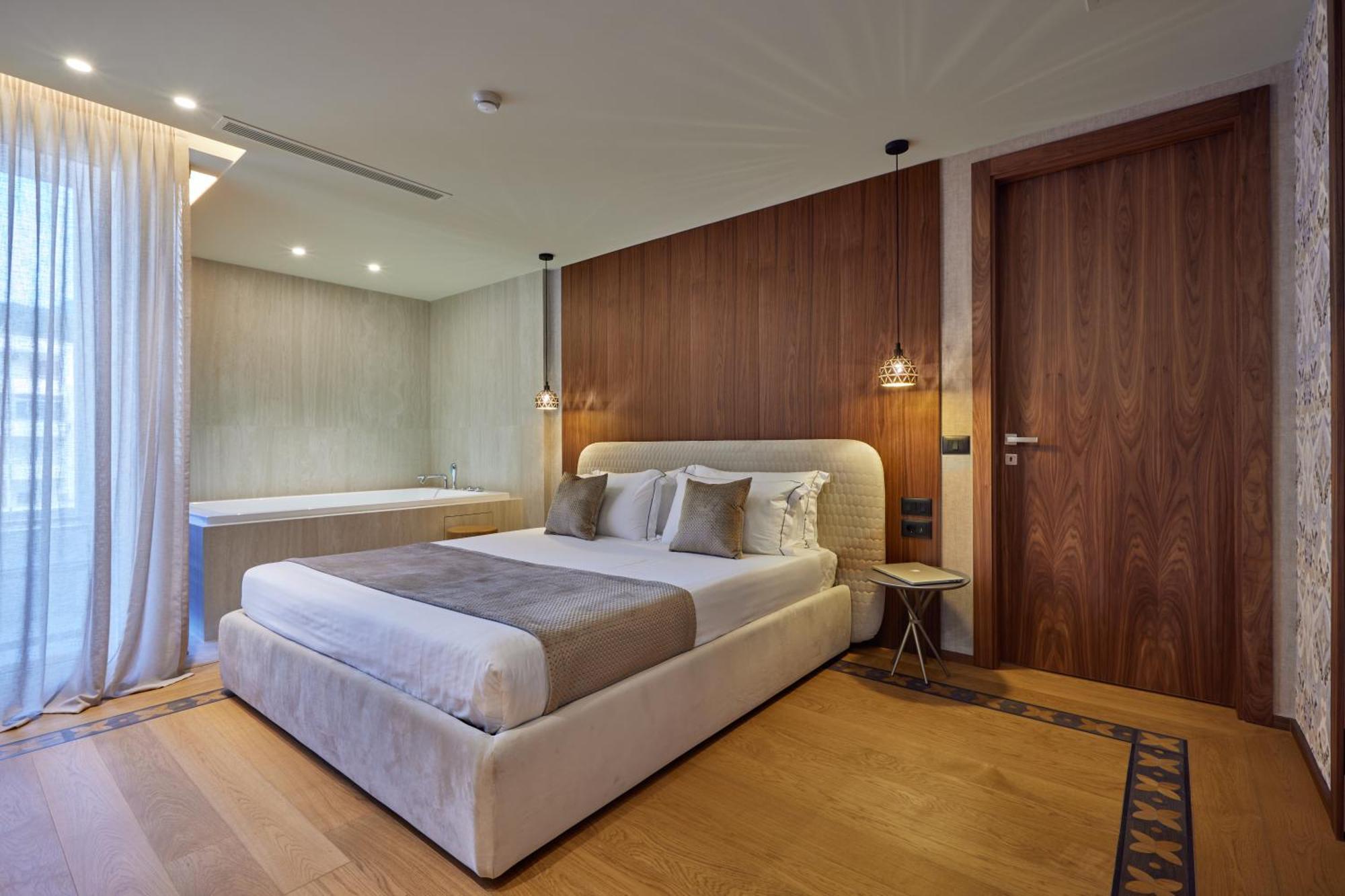 Valis Luxury Hotel Wlora Pokój zdjęcie