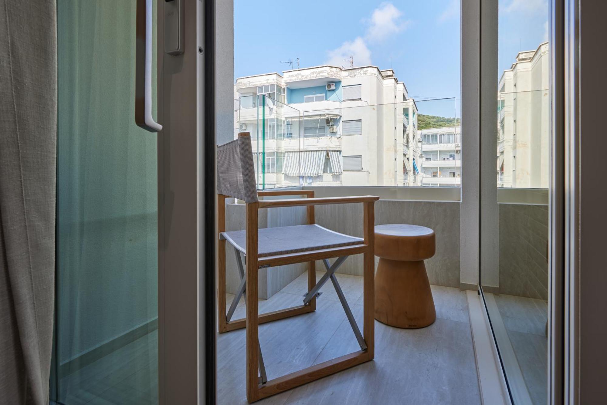 Valis Luxury Hotel Wlora Zewnętrze zdjęcie