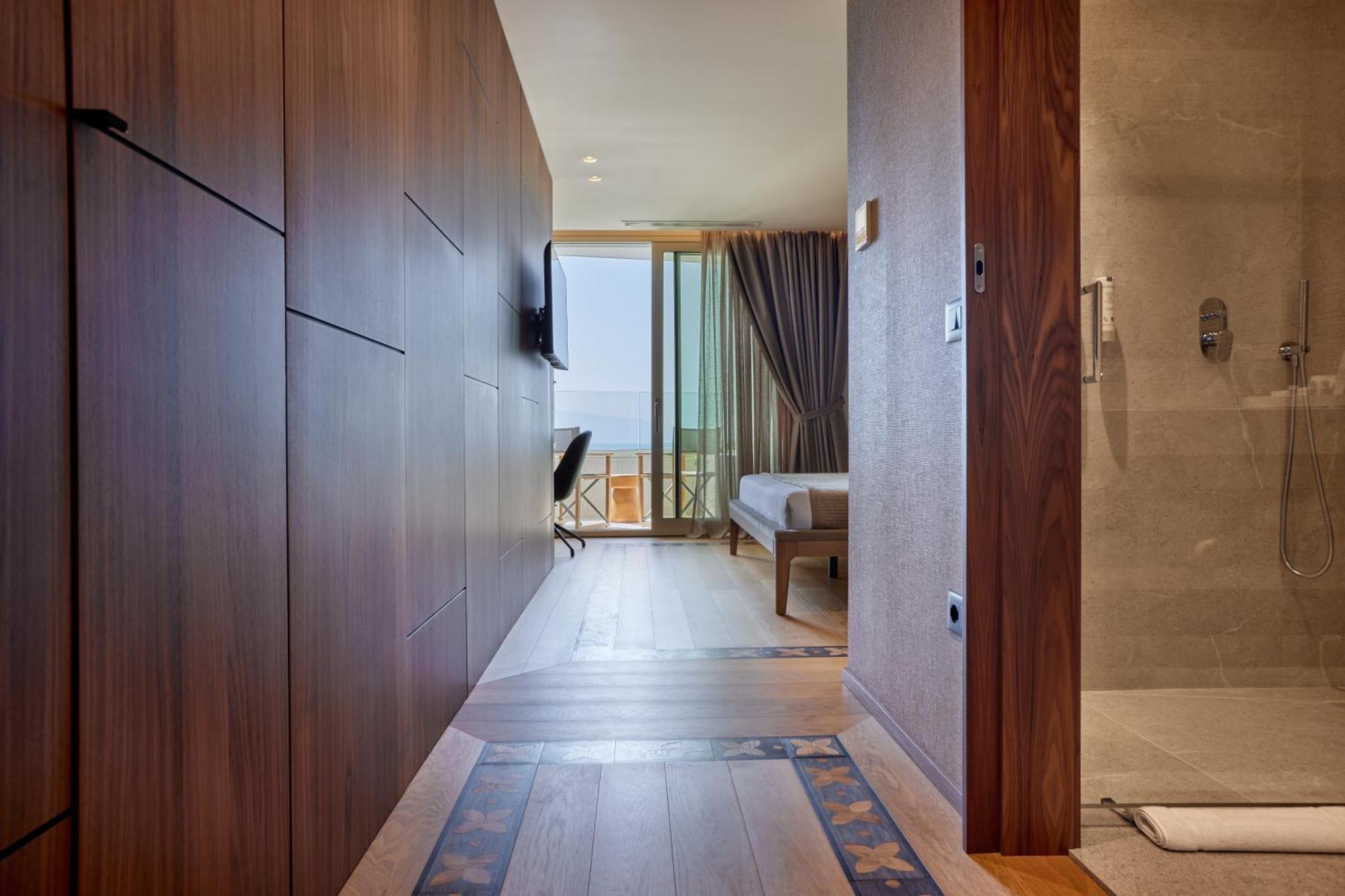Valis Luxury Hotel Wlora Pokój zdjęcie