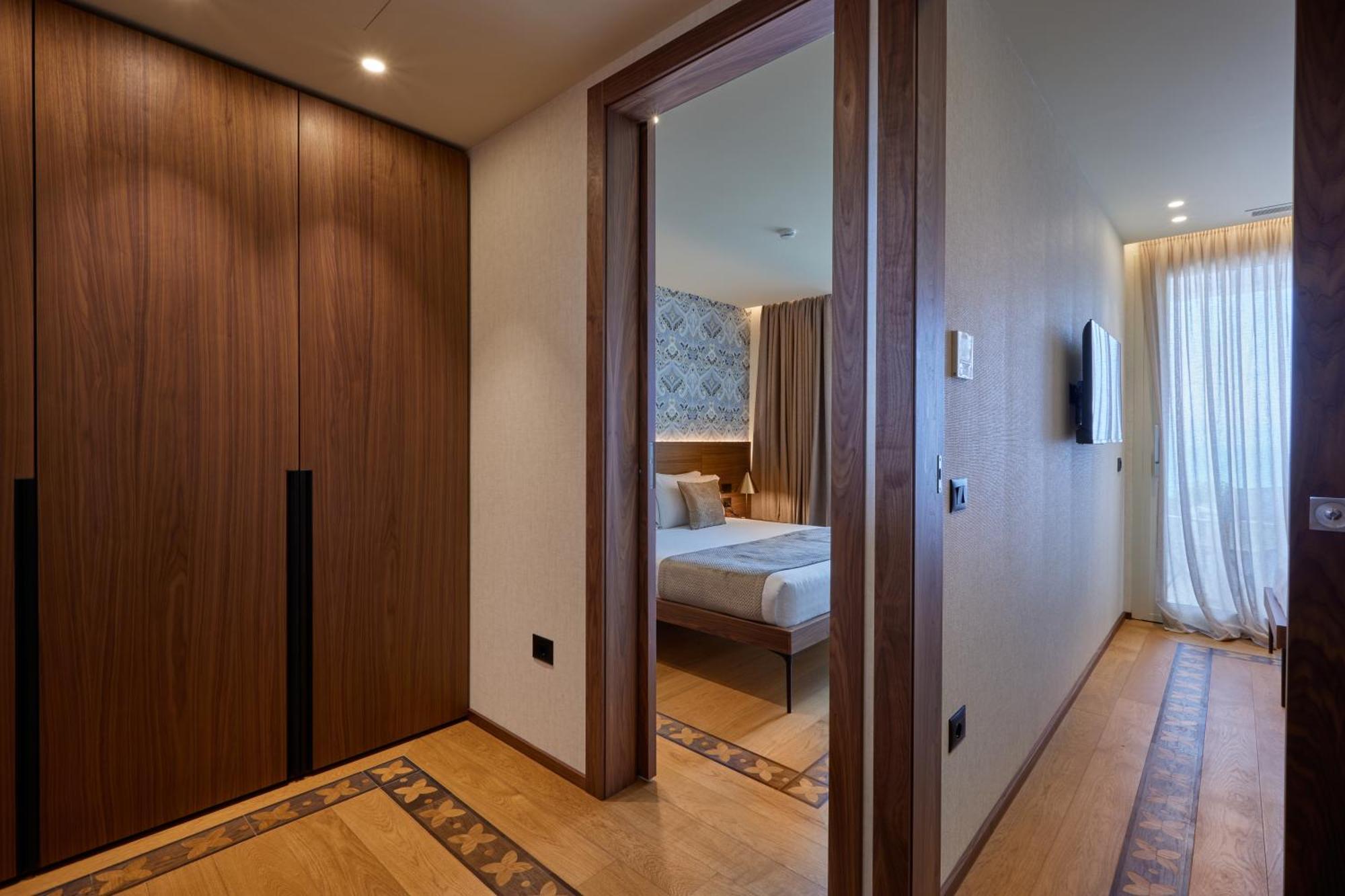 Valis Luxury Hotel Wlora Zewnętrze zdjęcie